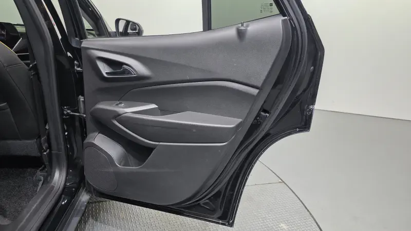 Daewoo Trax