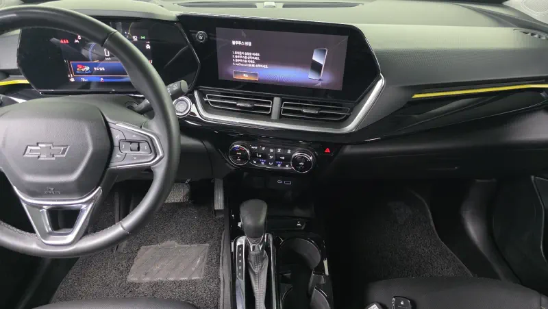 Daewoo Trax