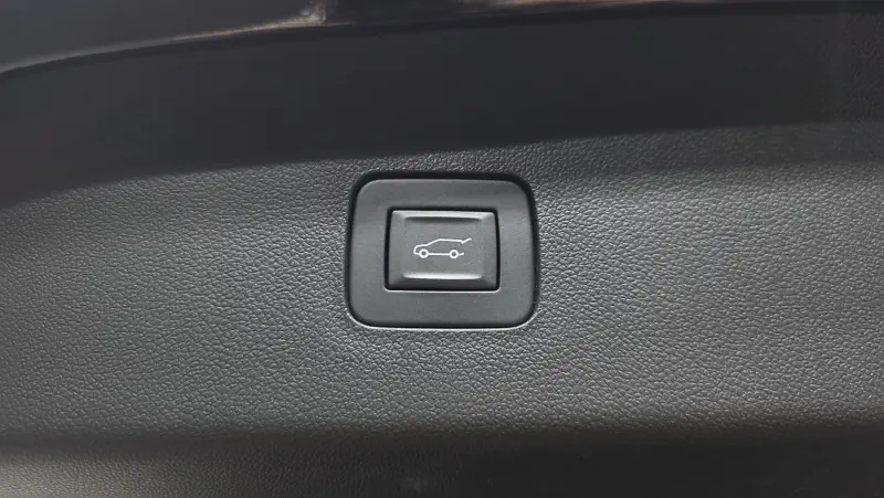 Daewoo Trax