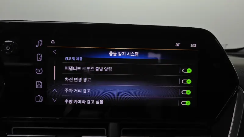 Daewoo Trax