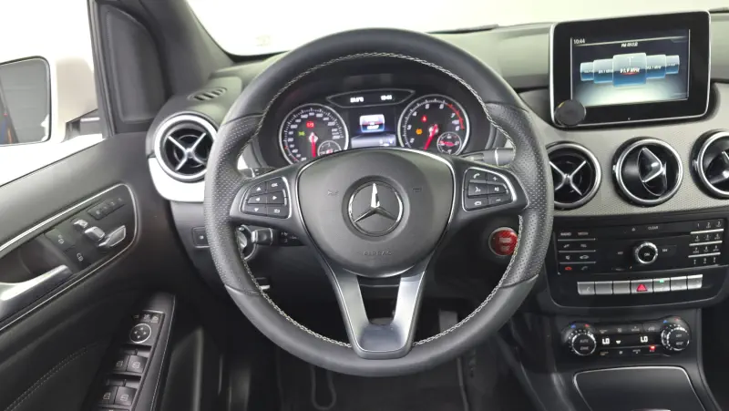 Mercedes-Benz B-Class