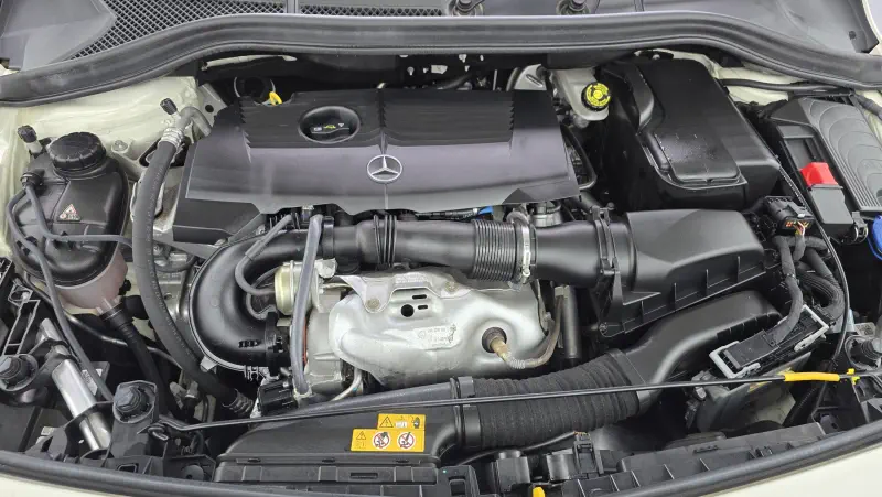 Mercedes-Benz B-Class