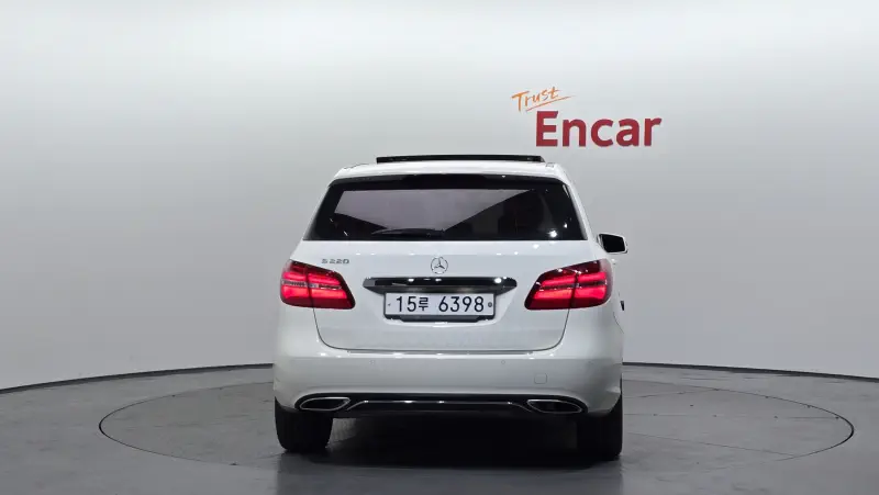 Mercedes-Benz B-Class