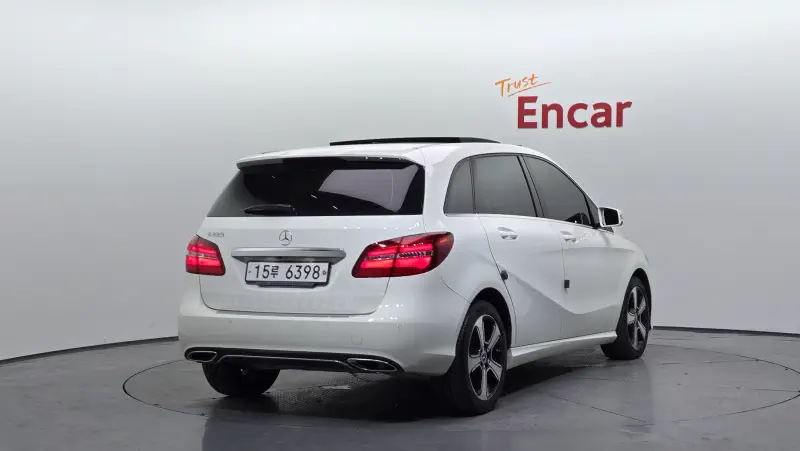 Mercedes-Benz B-Class