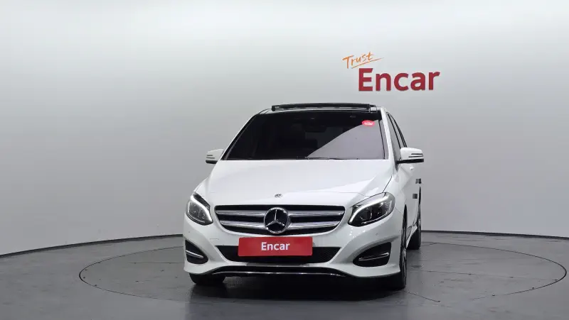 Mercedes-Benz B-Class