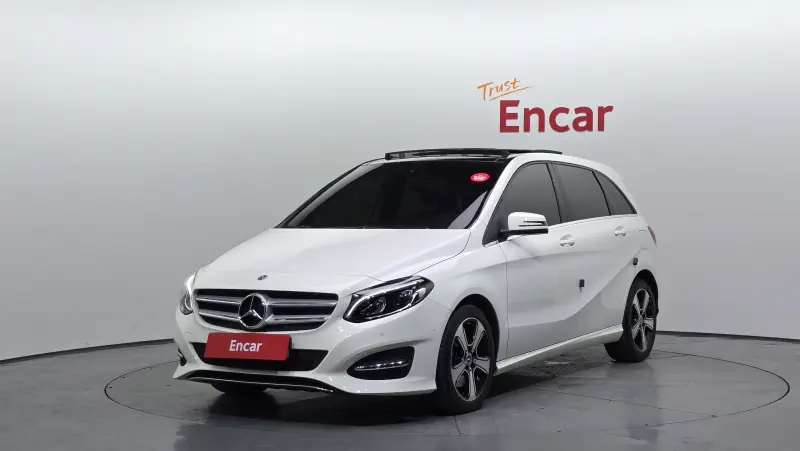 Mercedes-Benz B-Class