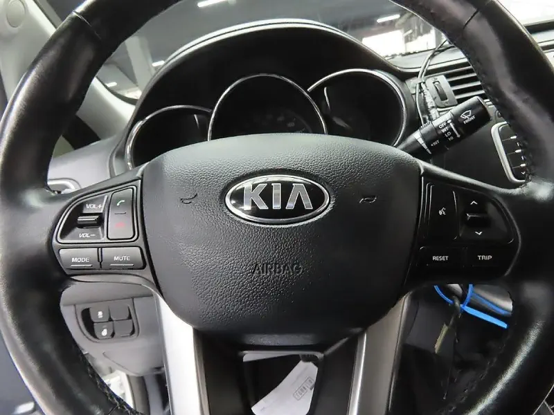Kia pride