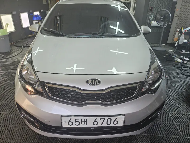 Kia pride
