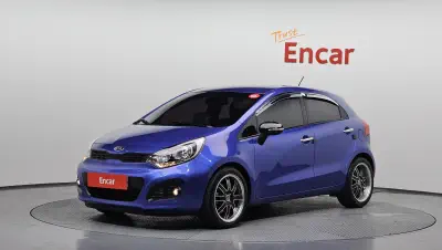 Kia pride