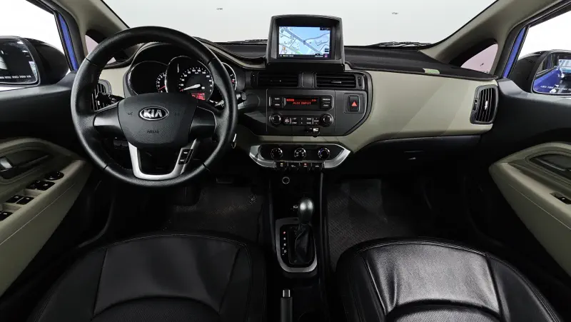 Kia pride
