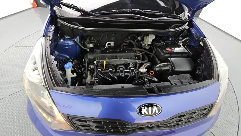 Kia pride
