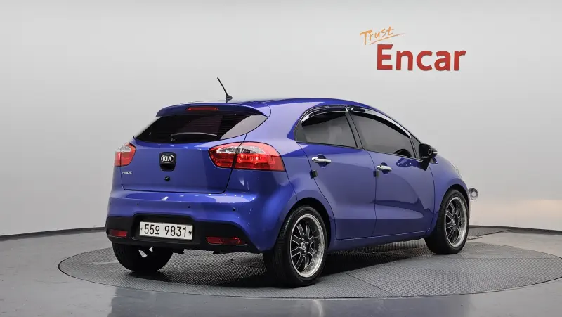 Kia pride