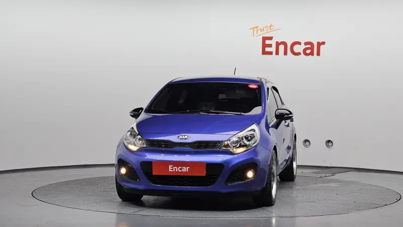 Kia pride