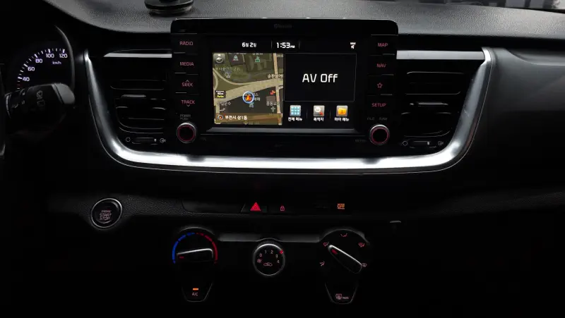 Kia Stonic
