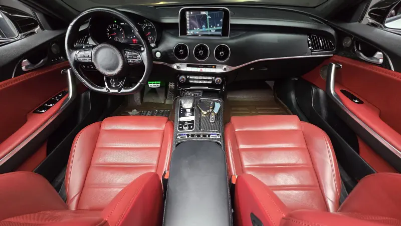 Kia Stinger