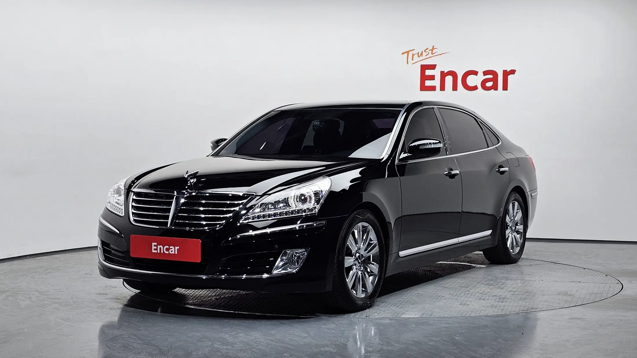 Hyundai Equus 2011