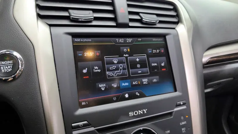 Ford Fusion