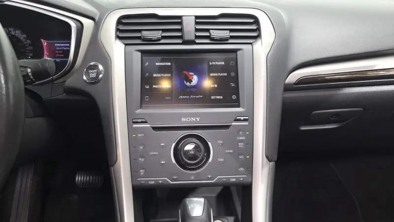 Ford Fusion