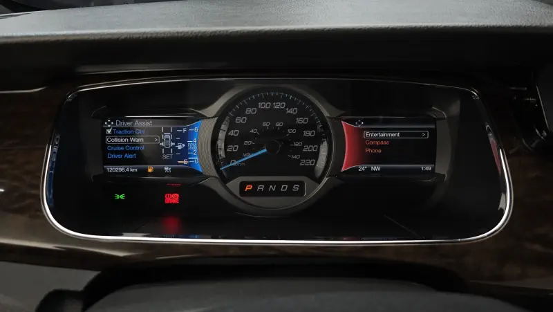 Ford Taurus
