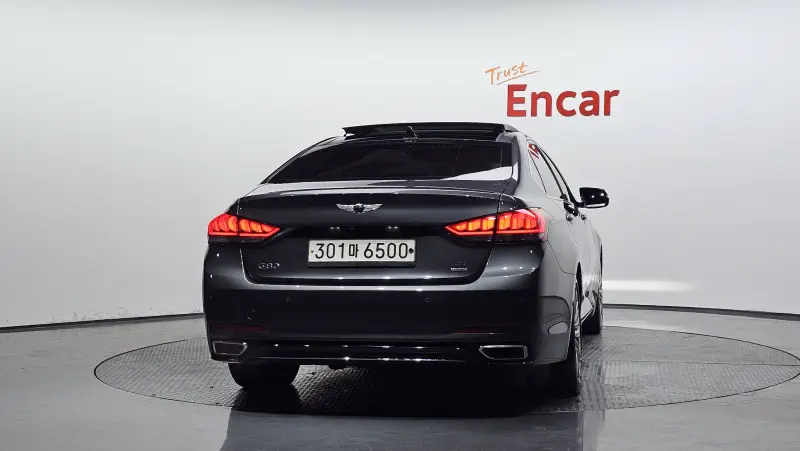 Genesis G80