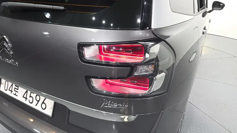 Citroen C4 Picasso