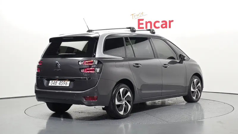 Citroen C4 Picasso