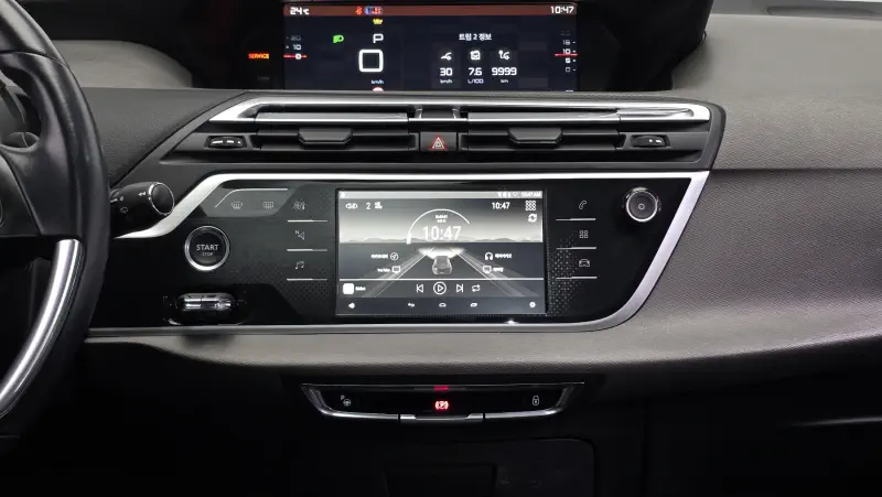 Citroen C4 Picasso
