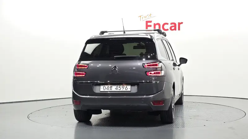 Citroen C4 Picasso