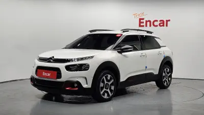 Citroen C4 Cactus