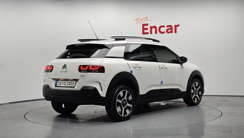 Citroen C4 Cactus