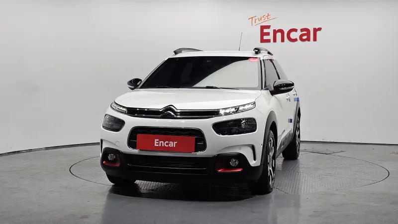 Citroen C4 Cactus