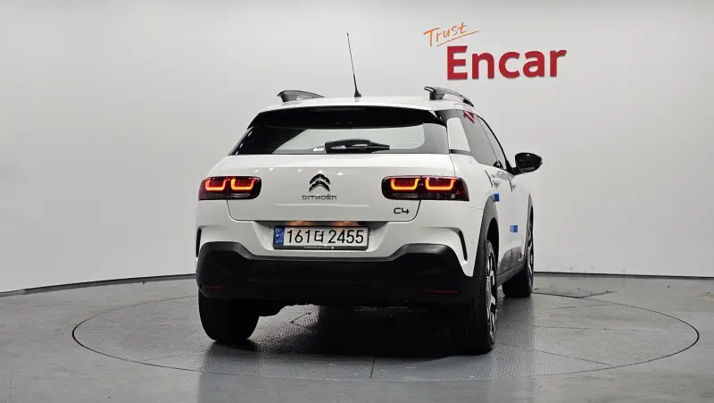 Citroen C4 Cactus