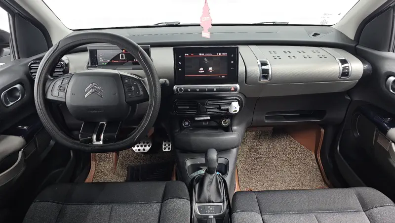 Citroen C4 Cactus