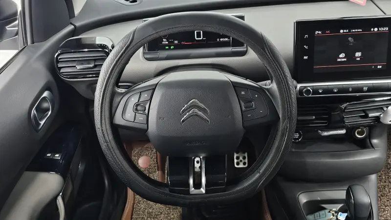 Citroen C4 Cactus