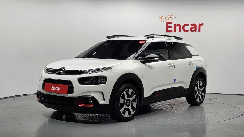Citroen C4 Cactus