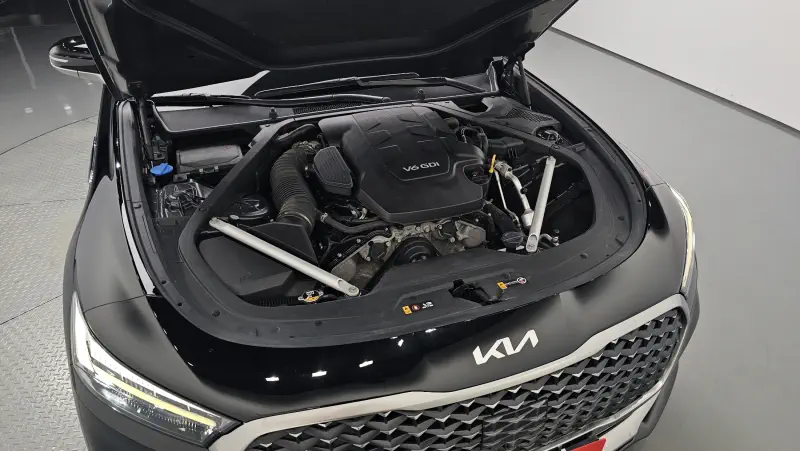 Kia K9