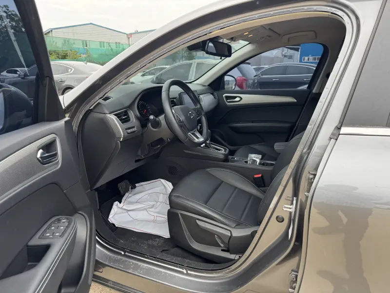 Renault Samsung XM3