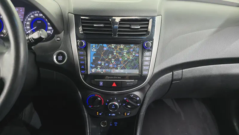 Hyundai Accent