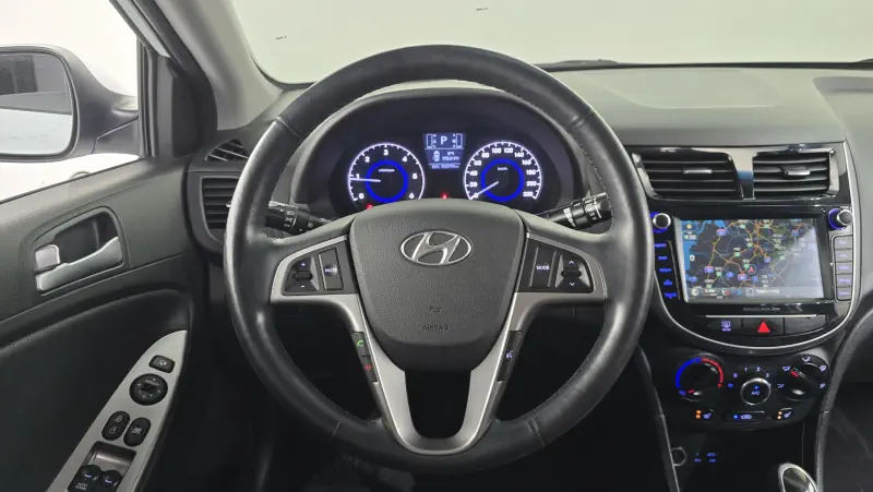 Hyundai Accent
