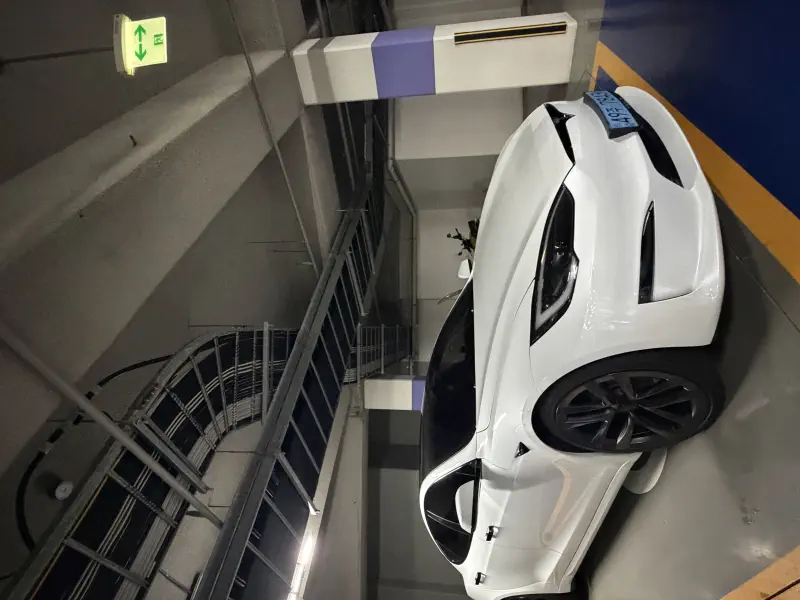 Tesla MODEL S