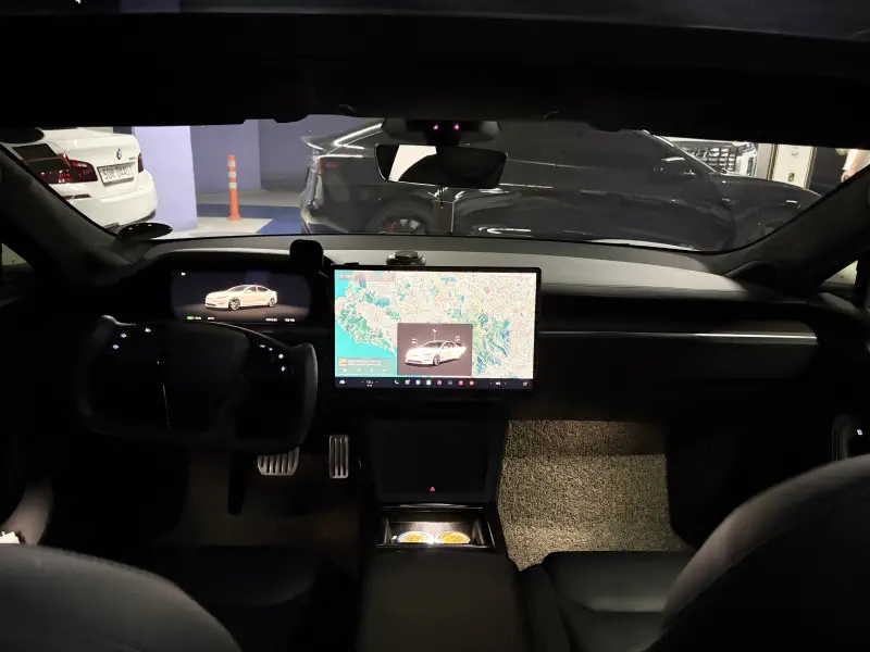 Tesla MODEL S
