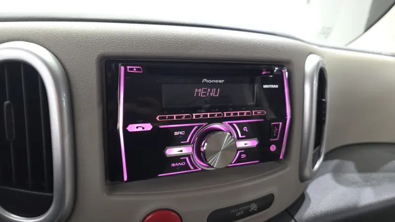 Nissan Cube