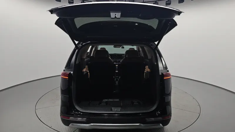 Купить Kia Carnival Gyeonggi из Кореи