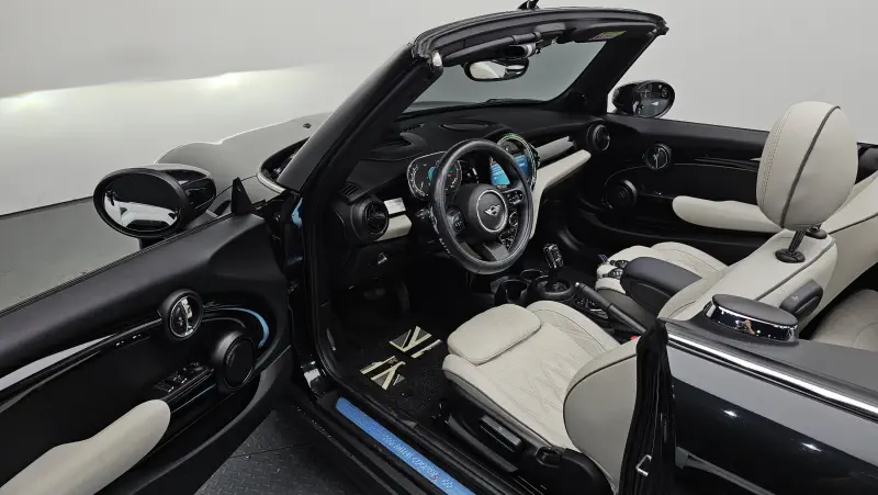 MINI Cabrio