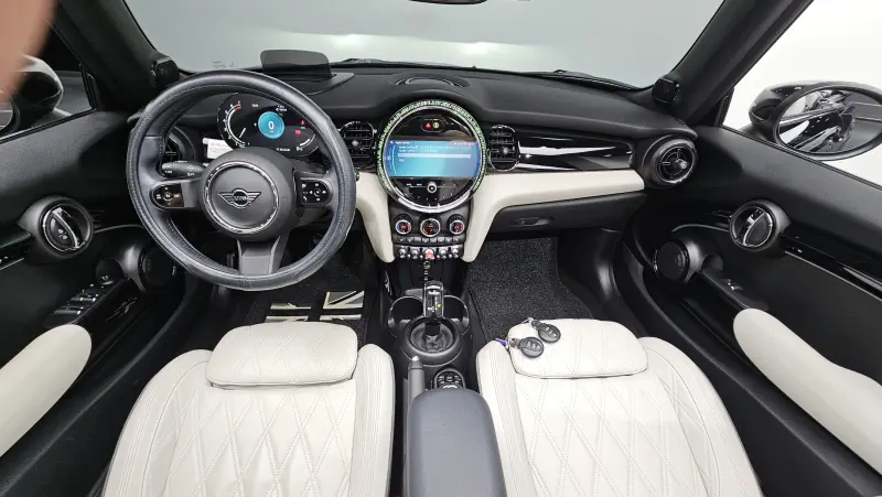 MINI Cabrio