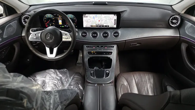 Mercedes-Benz CLS-Class