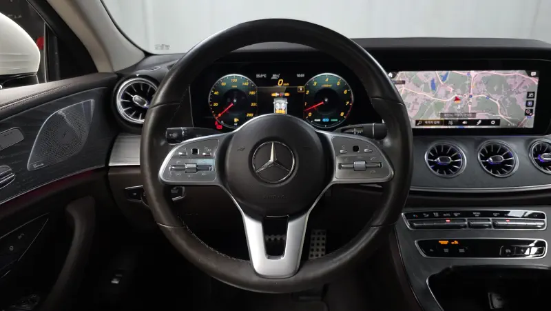 Mercedes-Benz CLS-Class