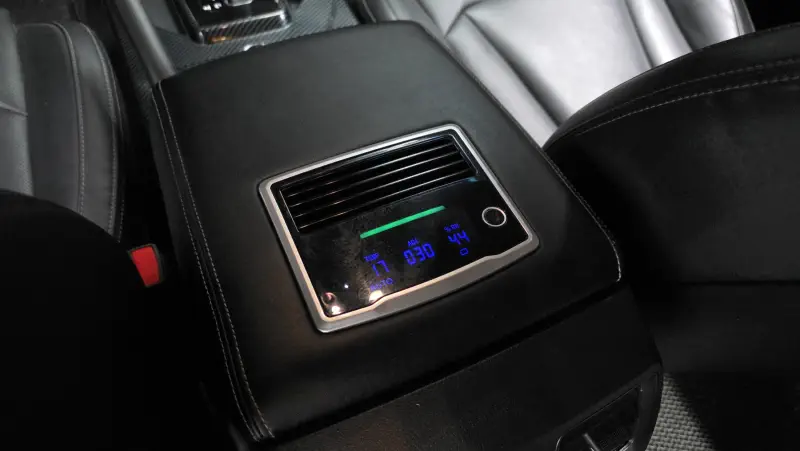 SsangYong Rexton Sports Khan