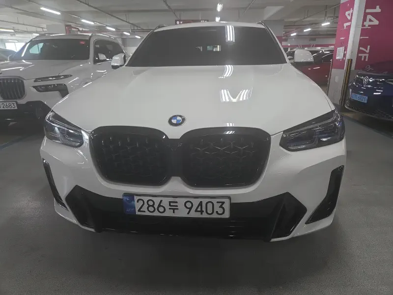 BMW X4