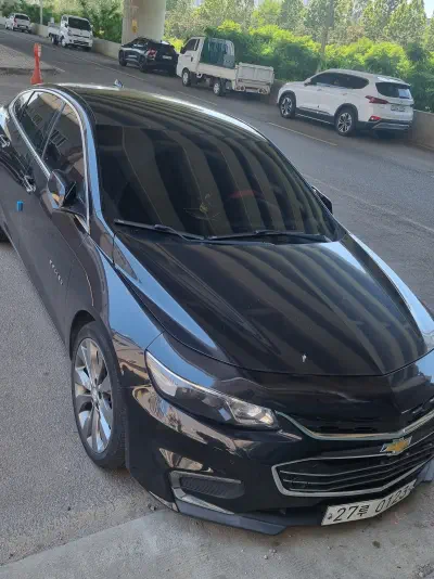 Daewoo Malibu